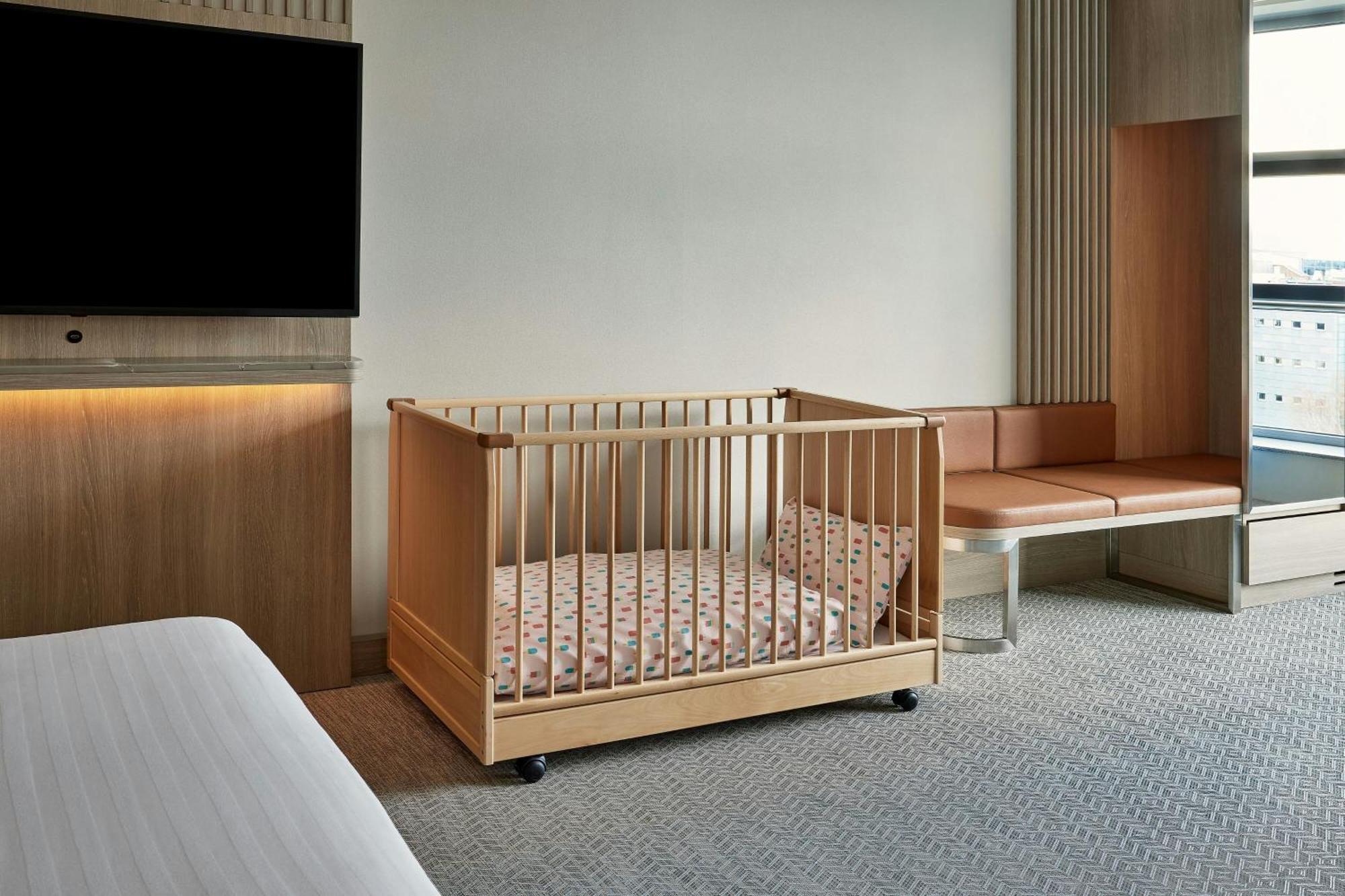 Superior King Room Sofa Bed Larger Guest Room