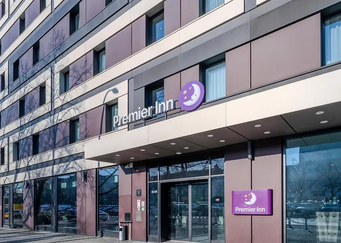 Premier Inn Berlin City Wilmersdorf