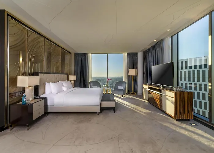 Waldorf Astoria Berlin Otel